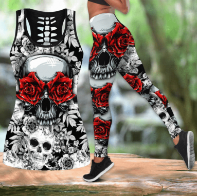 Skull-With-Rose-Eyes-Tank-Top-Legging-Set.png